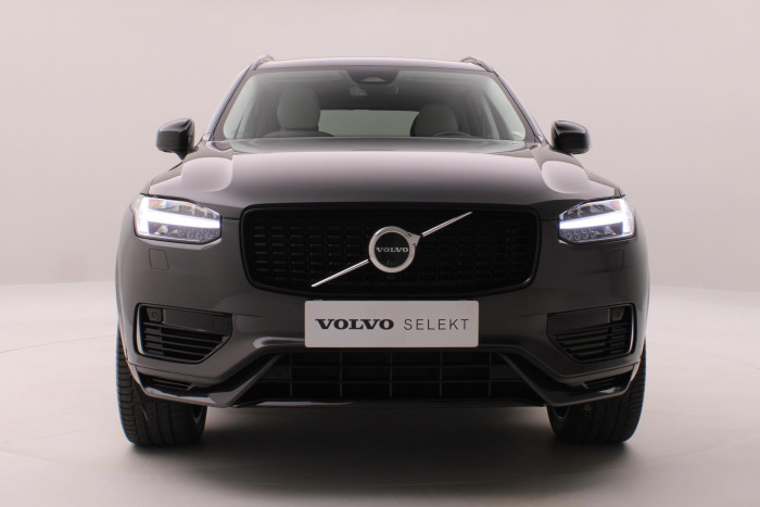 Volvo XC90 T8 AWD RECHARGE DARK REZERVACE