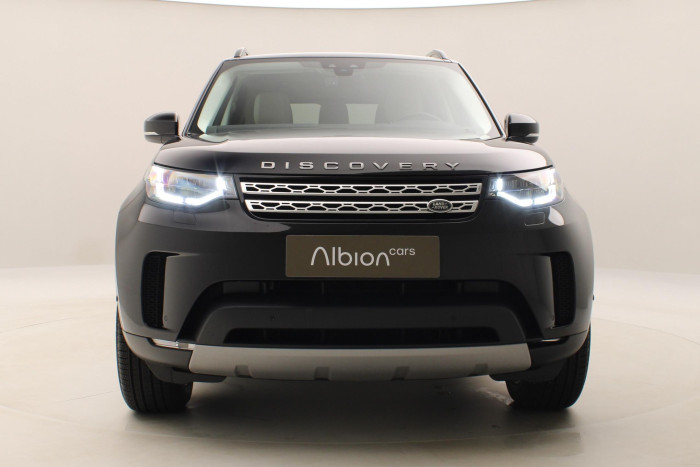 Land Rover Discovery 3,0 Sd6 AWD HSE REZERVACE