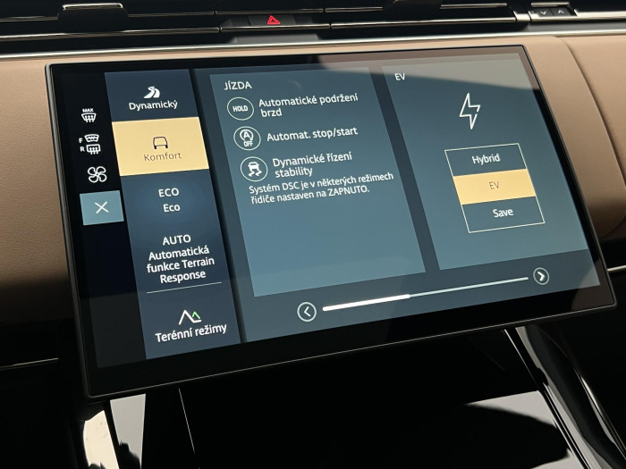 Land Rover Range Rover Sport P460e DYNAMIC SE 3.0 Dynamic SE