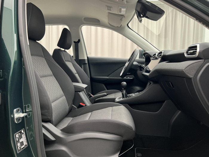 MG ZS 1.5 EXCITE CZ 1.maj.