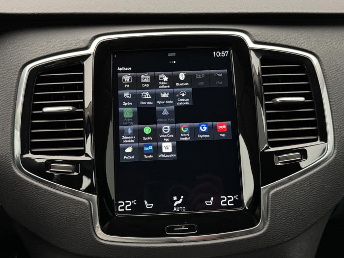 Volvo XC90 B5 AWD MOMENTUM PRO CZ 7M 2.0 Momentum