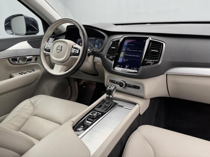 Volvo XC90 D5 AWD INSCRIPTION AUT CZ 2.0 d
