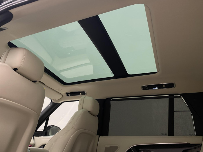 Land Rover Range Rover D350 HSE LWB AUT CZ 1.maj. 3.0 d