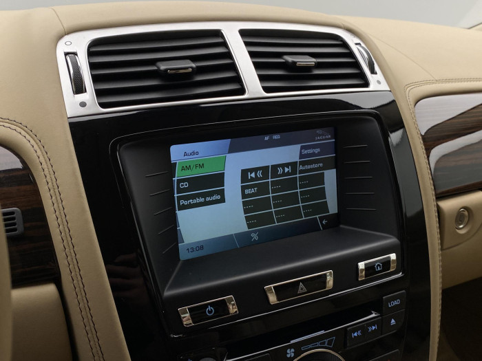 Jaguar XK 5.0 V8 283kW AUT 5.0 V8