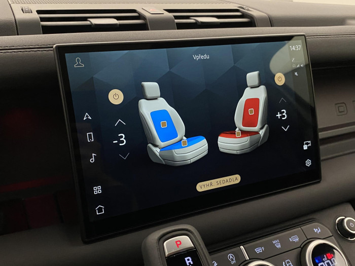 Land Rover Defender 110 P425 X-DYNAMIC HSE AWD AUT 5.0 Dynamic