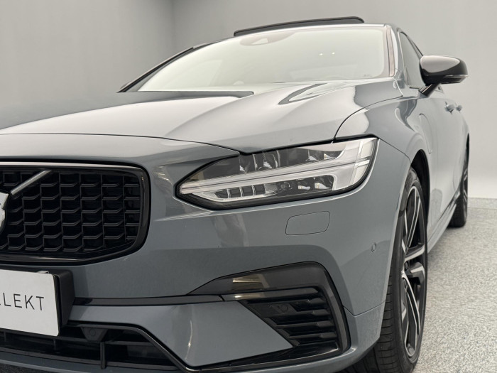 Volvo S90 T8 AWD R-DESIGN RECHARGE CZ