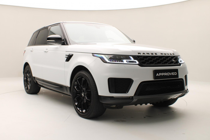 Land Rover Range Rover Sport 3.0 SDV6 AWD HSE REZERVACE