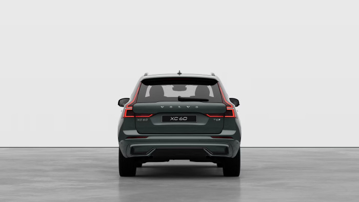 Volvo XC60 T6 AWD RECHARGE DARK ULTRA