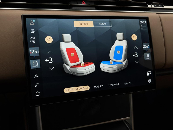 Land Rover Range Rover D350 AUTOBIOGRAPHY REZERVACE 3.0 d