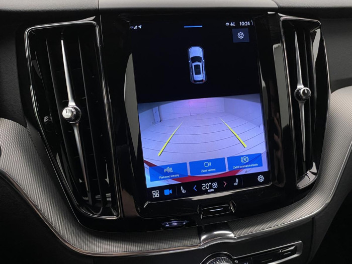 Volvo XC60 B4 PLUS BRIGHT AUT REZERVACE 2.0 Plus