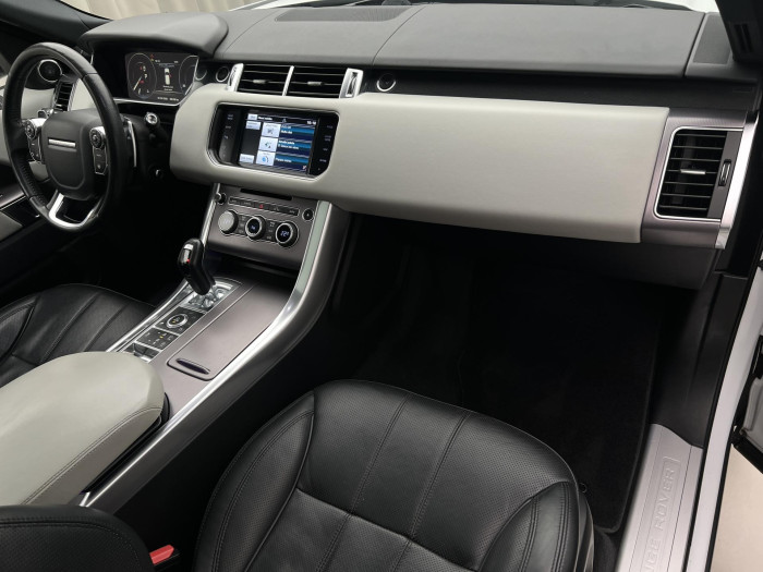 Land Rover Range Rover Sport 3.0 SDV6 HSE AWD AUT CZ