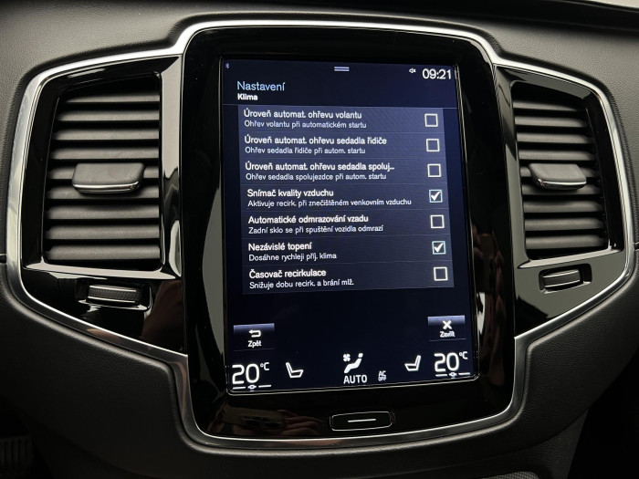 Volvo XC90 D5 AWD INSCR. POLESTAR 7MÍST 2.0 d