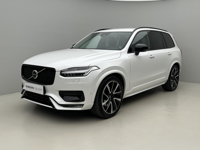 Volvo XC90 B5 AWD PLUS DARK 7MÍST AUT CZ
