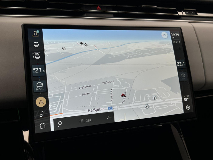 Land Rover Range Rover Sport P400 AUTOBIOGRAPHY AWD Aut