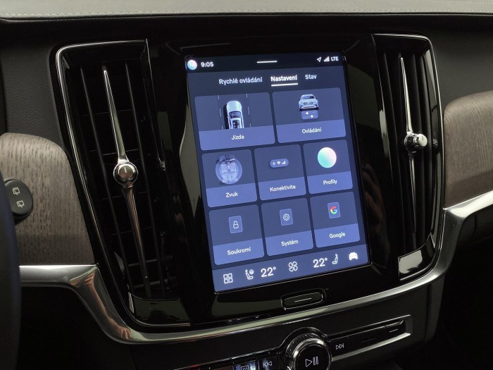 Volvo V90 T6 AWD RECHARGE INSCRIPTION