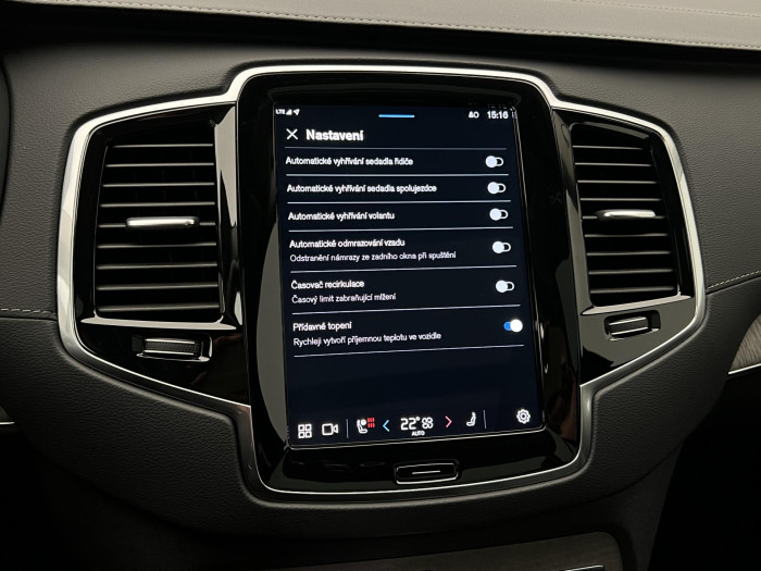 Volvo XC90 B5 AWD PLUS BRIGHT VZDUCH