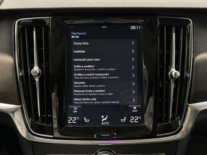 Volvo V90 CC D4 AWD INSCRIPTION AUT 2.0 d CC CC