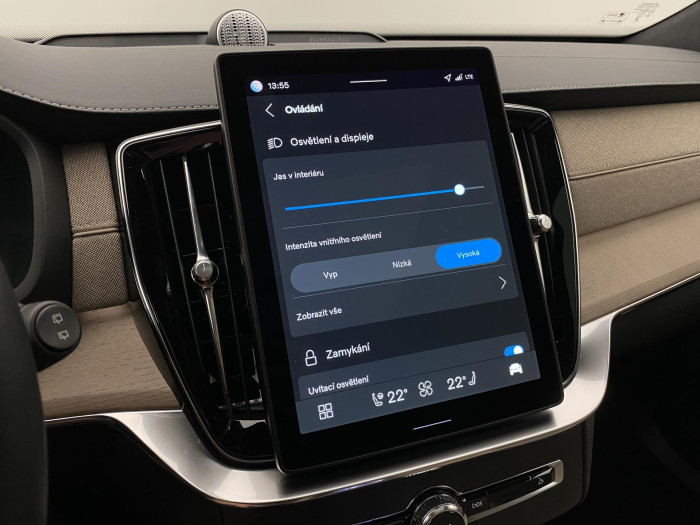 Volvo XC90 T8 AWD RECHARGE DARK ULTRA 7m