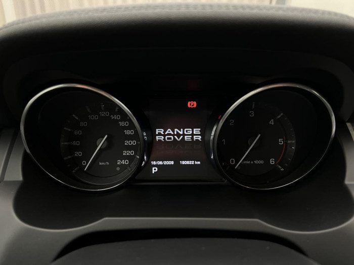 Land Rover Range Rover Evoque 2.2 TD4 AWD AUT CZ REZERVACE 2.2 TD