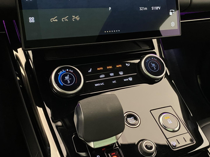 Land Rover Range Rover Sport D350 FIRST EDITION AWD CZ 3.0 d Edition