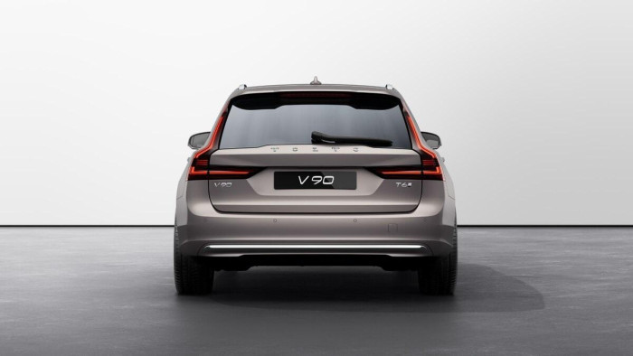 Volvo V90 T6 AWD Plug-in BRIGHT PLUS