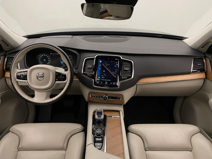 Volvo XC90 B6 AWD INSCRIPTION CZ 1.maj
