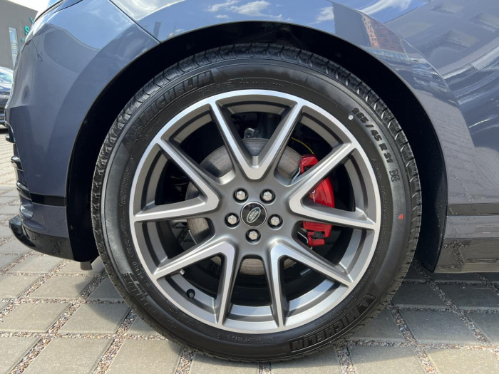 Land Rover Range Rover Velar P250 DYNAMIC SE AWD Aut 2.0 Dynamic SE