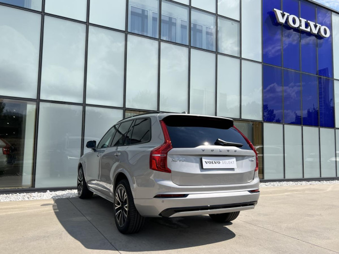 Volvo XC90 T8 AWD AUT RECHARGE DARK PLUS