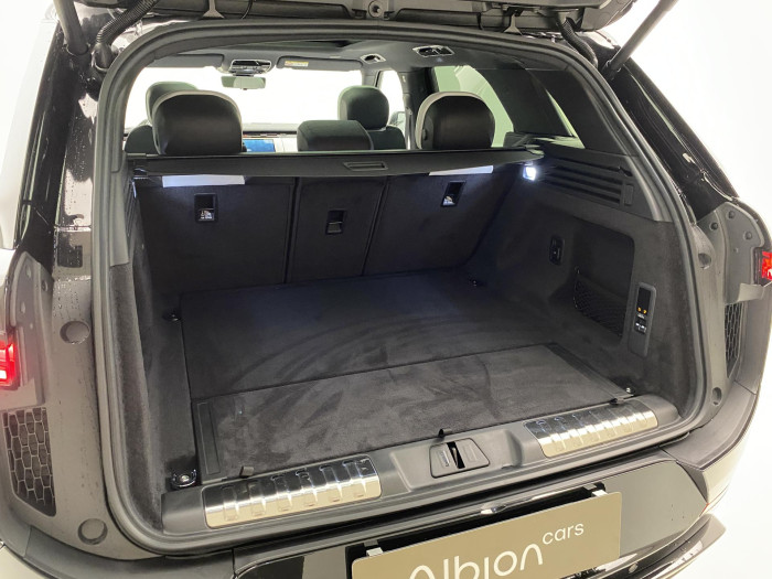 Land Rover Range Rover Sport D250 DYNAMIC SE AWD AUT 3.0 d Dynamic SE