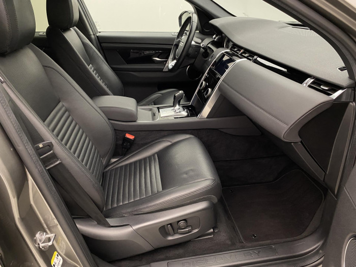 Land Rover Discovery Sport D150 S AWD AUT CZ 2.0 d