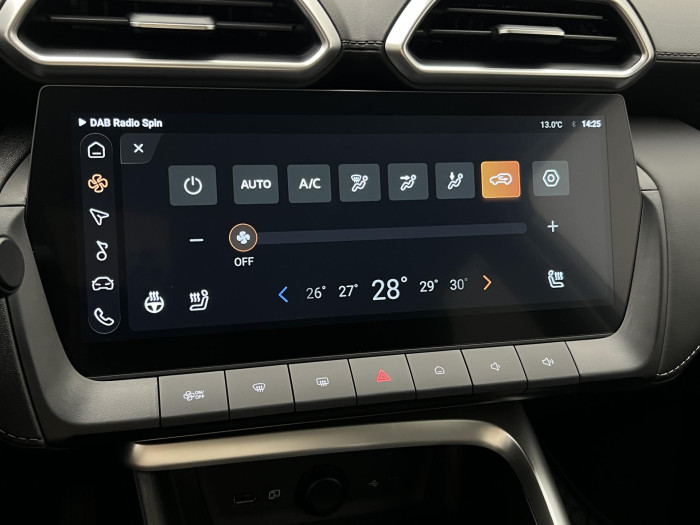 MG ZS EXCLUSIVE HYBRID+ 1.5TGI AUT 1.5 Exclusive