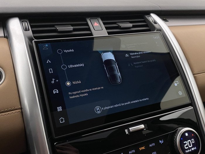 Land Rover Discovery D350 TEMPEST AWD AUT 3.0 d