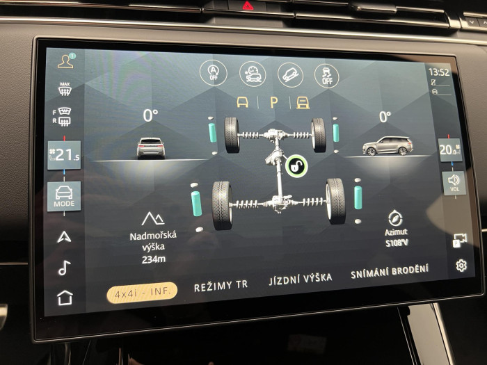 Land Rover Range Rover Sport D300 DYNAMIC SE AWD Aut 3.0 d Dynamic SE