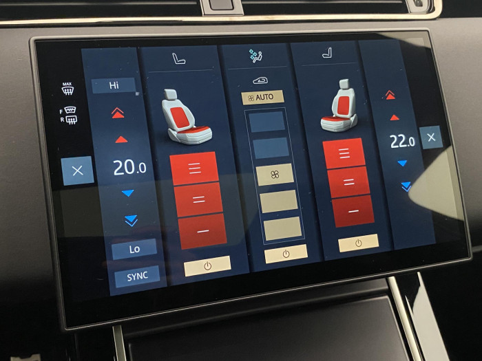 Land Rover Range Rover Evoque D165 R-DYNAMIC SE  AWD AUT 2.0 d Dynamic SE