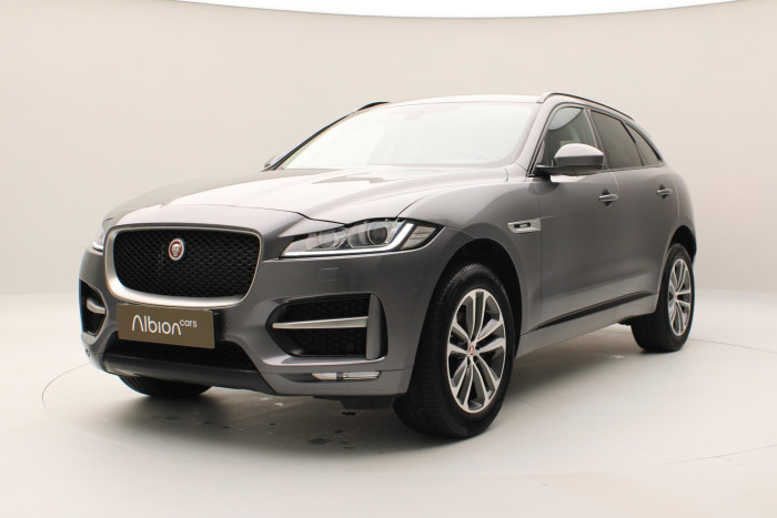 Jaguar F-Pace 20d R-SPORT AWD REZERVACE 2.0 d Sport
