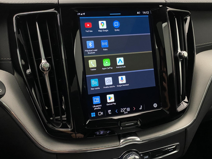 Volvo XC60 B5 AWD PLUS BLACK EDITION AUT