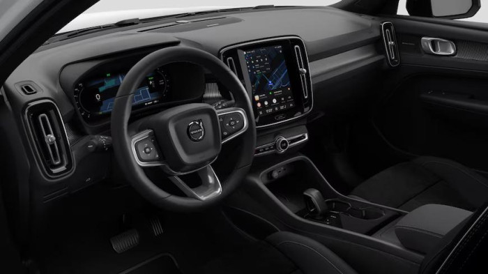 Volvo EX40 PURE ELECTRIC TWIN MOTOR ULTRA