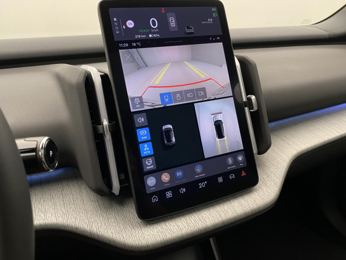 Volvo EX30 PURE ELECTRIC EXTENDED ULTRA