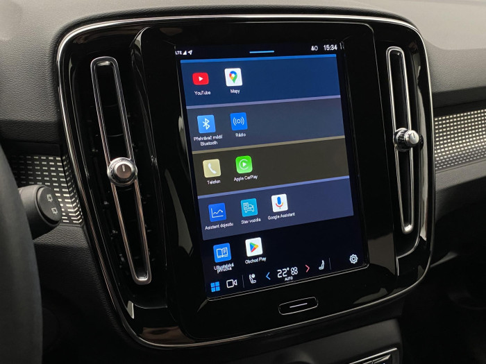 Volvo XC40 RECHARGE PLUS SINGLE MOTOR