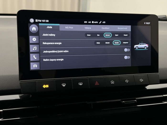 MG MG4 ELEGANCE 64kWh AUT Elegance