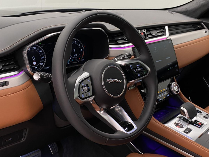 Jaguar F-Pace P400 SPORT AWD AUT REZERVACE 3.0 Sport