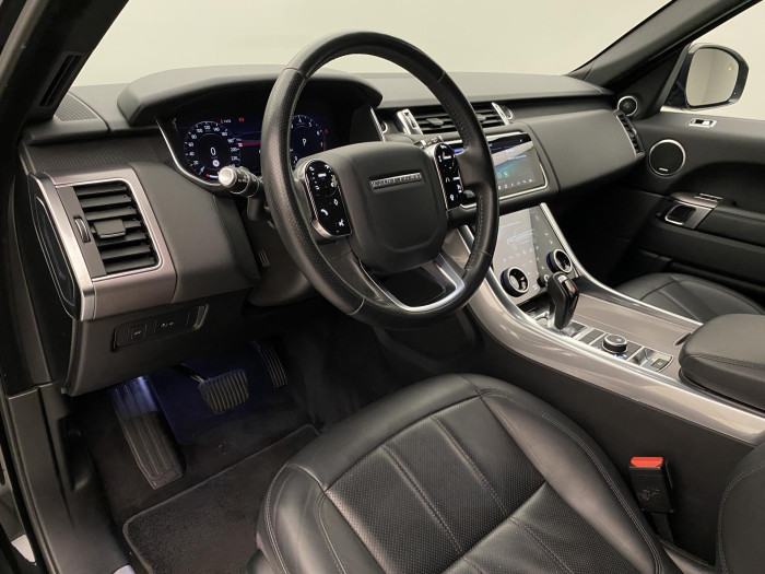 Land Rover Range Rover Sport P400 HSE AWD AUT CZ
