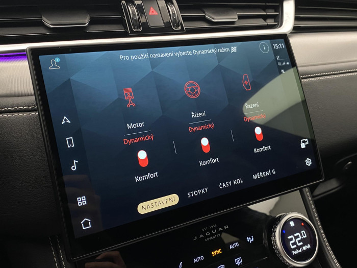 Jaguar F-Pace P250 R-DYNAMIC SE AWD AUT 2.0 Dynamic SE