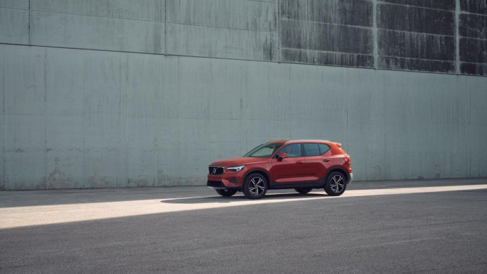 Volvo XC40 B3 AUT CORE