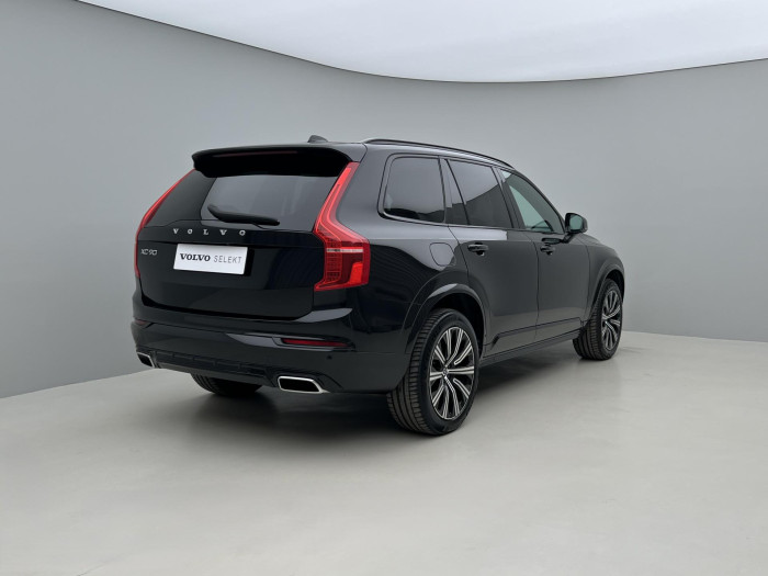 Volvo XC90 T8 AWD RECHARGE R-DESIGN 7MÍST