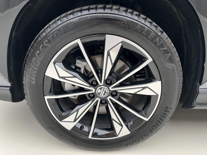 MG HS 1.5 TGI EXCLUSIVE AUT CZ 1.maj 1.5 Exclusive