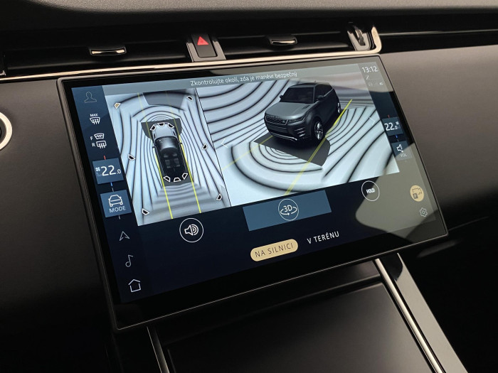 Land Rover Range Rover Evoque D165 DYNAMIC SE  AWD AUT 2.0 d Dynamic SE