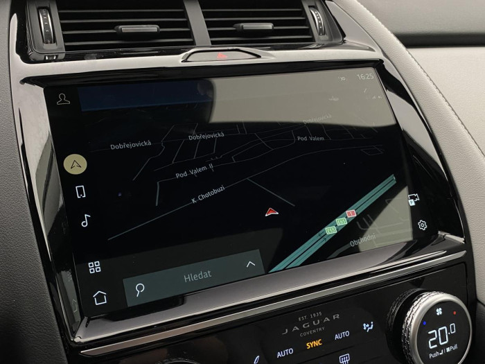 Jaguar E-Pace P250 R-DYNAMIC SE AWD AUT 2.0 Dynamic SE