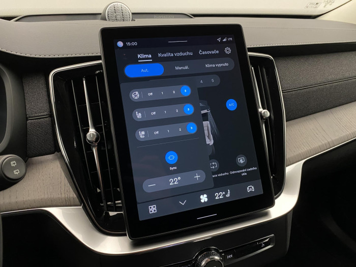 Volvo XC90 T8 AWD RECHARGE BRIGHT PLUS 7m