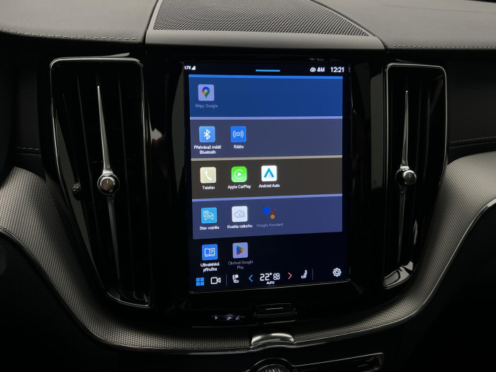 Volvo XC60 B5 AWD ULTRA BLACK EDITION AUT 2.0 Edition